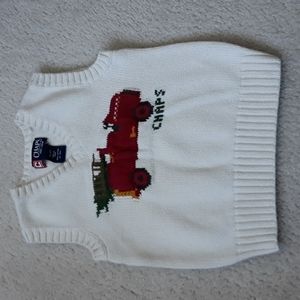 4/$20 Boys Sweater Vest
